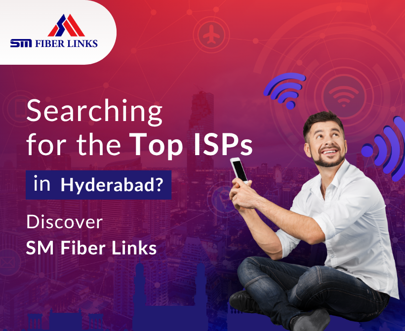Top ISPs in Hyderabad